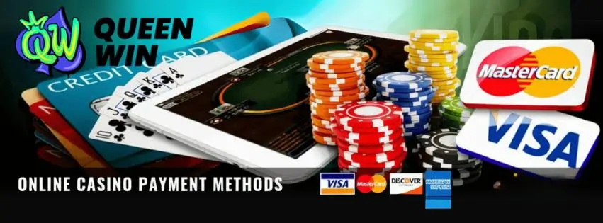 Payments at QueenWin Casino