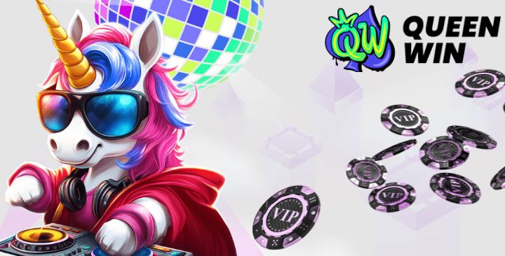 Queen Win Casino VIP