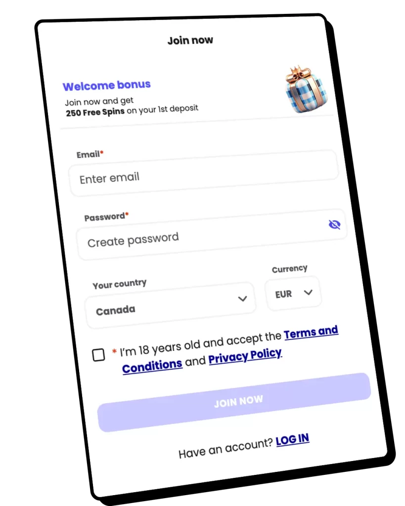 sign up casino Queenwin